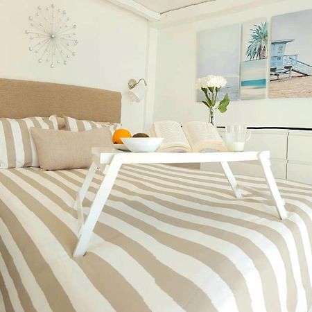 Apartament Atico En El Corazon De Santa Cruz/ Cozy Penthouse Zewnętrze zdjęcie