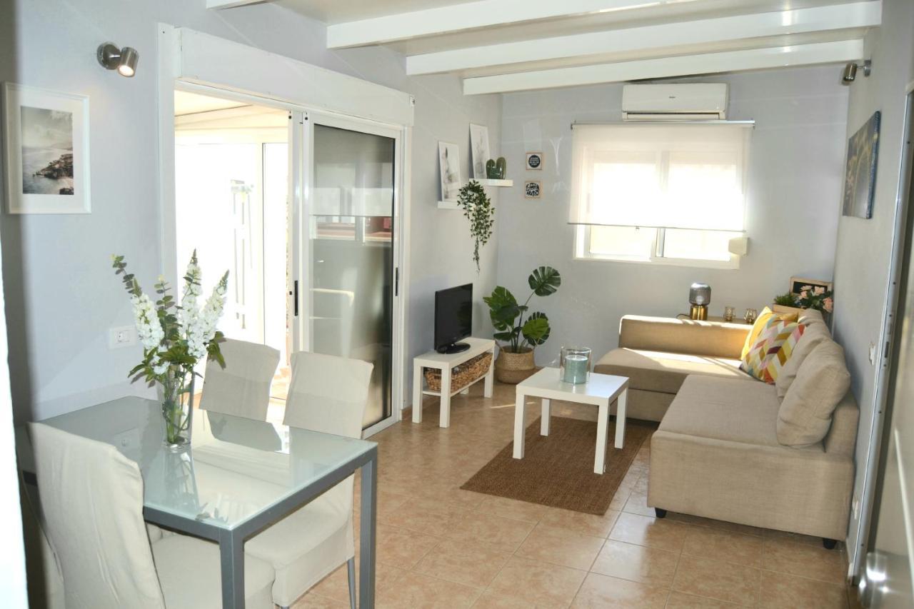 Apartament Atico En El Corazon De Santa Cruz/ Cozy Penthouse Zewnętrze zdjęcie