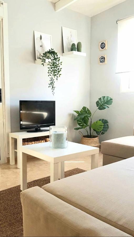 Apartament Atico En El Corazon De Santa Cruz/ Cozy Penthouse Zewnętrze zdjęcie