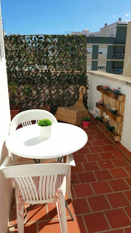 Apartament Atico En El Corazon De Santa Cruz/ Cozy Penthouse Zewnętrze zdjęcie