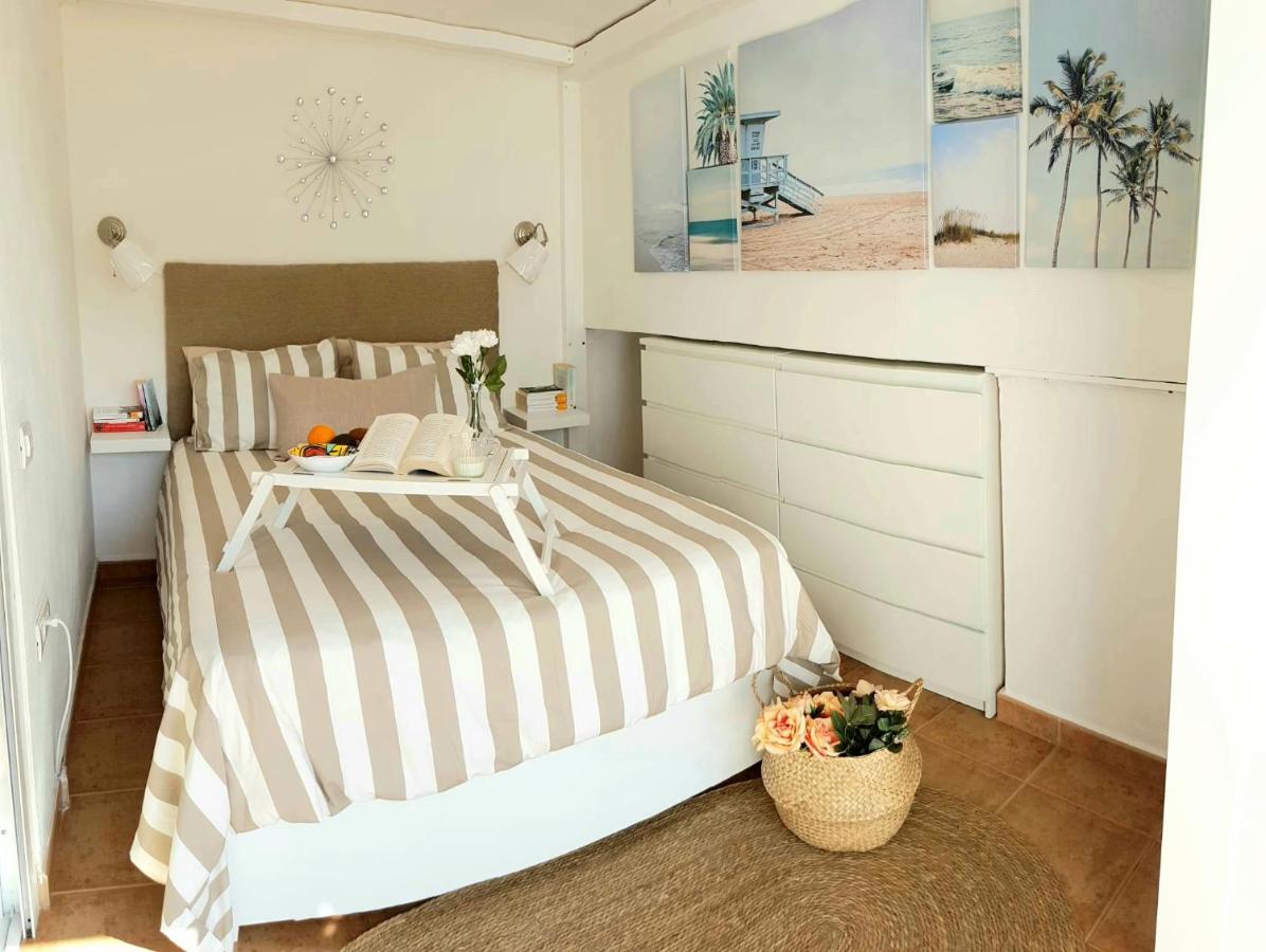 Apartament Atico En El Corazon De Santa Cruz/ Cozy Penthouse Zewnętrze zdjęcie